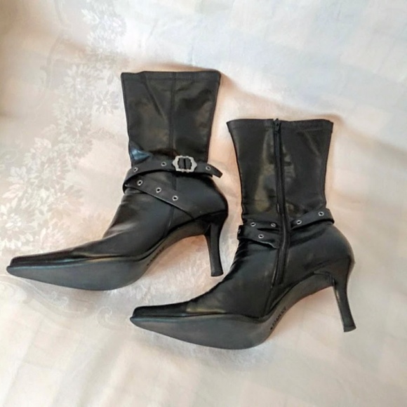 Franco Sarto Boots EUC MAKE OFFER 🎉Host Pick🎉 - Picture 5 of 12
